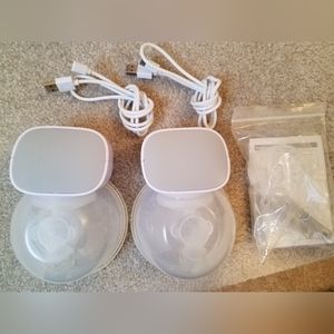 Unbranded Momcozy S9 wearable pump